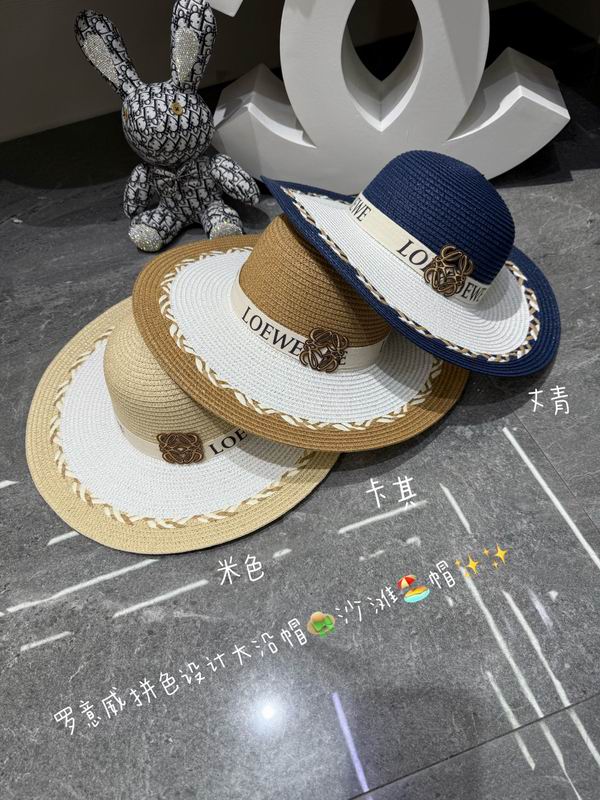 Loewe top hat dx16